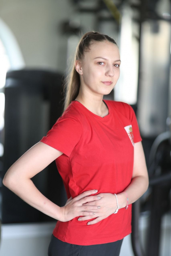 Боровкова Карина