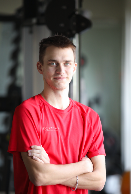 Тузов Андрей
