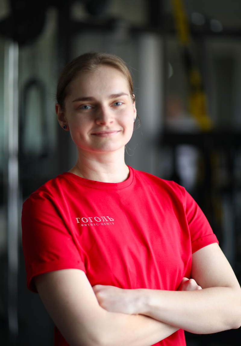 Антонова Екатерина